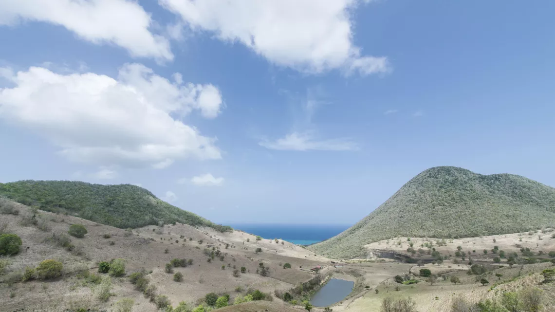 ILLUSTRATION MARTINIQUE : Domaine de la Charmeuse aux Anses d'Arlet