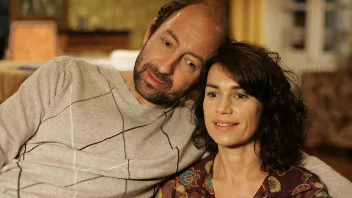 Jacque Gamblin,Cad, Anne Brochet, Valéry Kaprisky @FAMILY FILMS