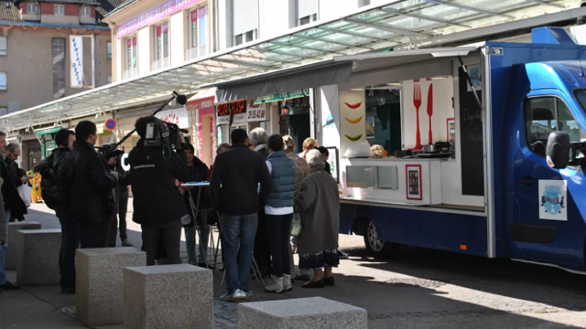 Ça Roule en cuisine à Saint Dié 4