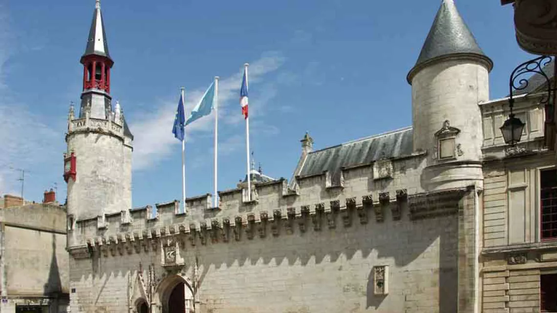 Mairie de La Rochelle