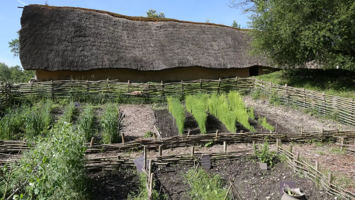Picardie, berceau de l'archéologie