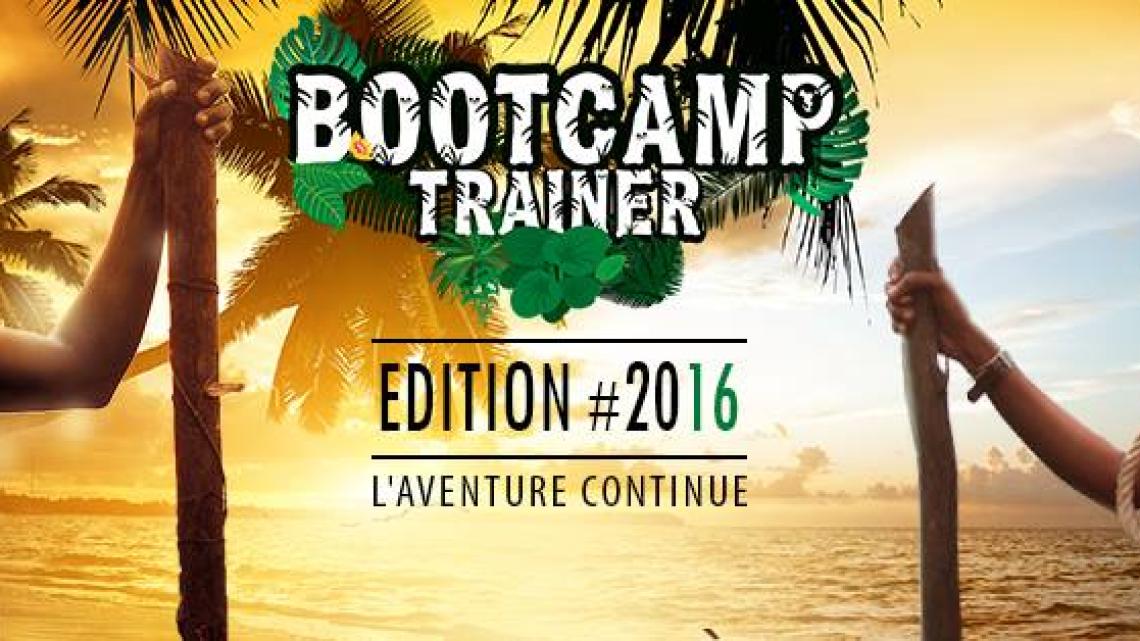 Bootcamp Trainer Mayotte 2016