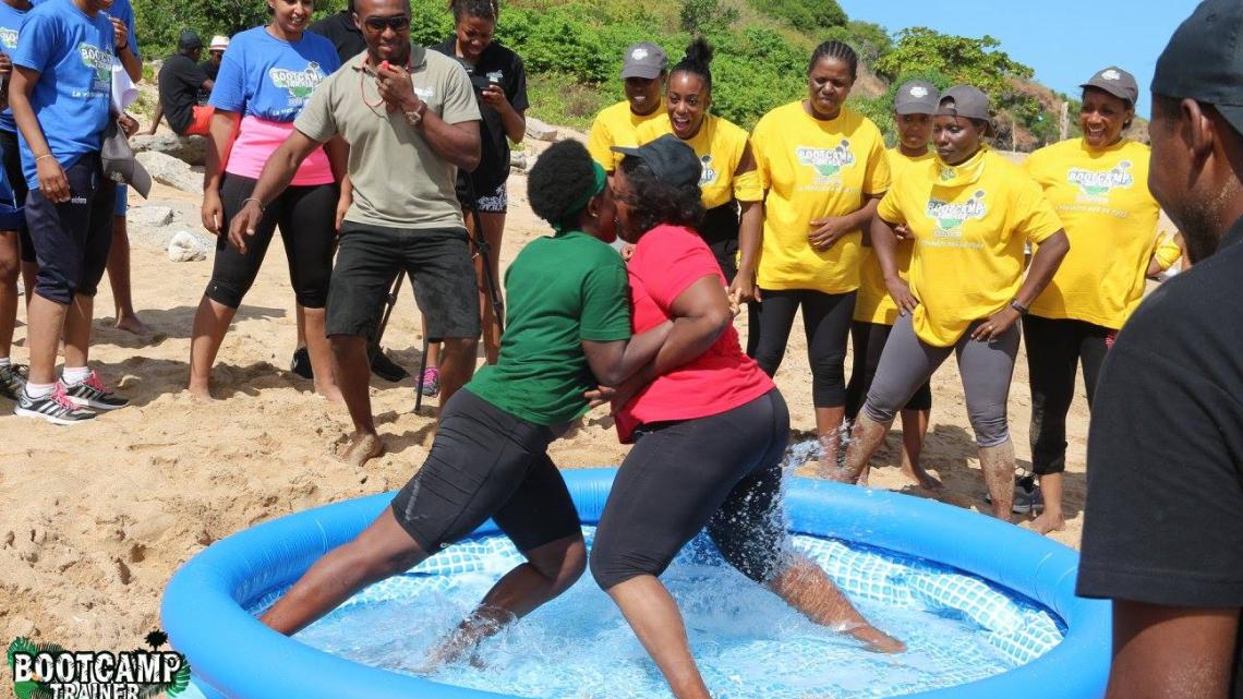 Bootcamp Trainer Mayotte 2016