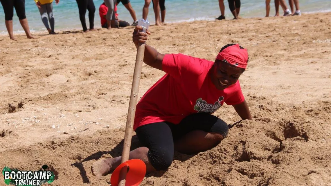 Bootcamp Trainer Mayotte 2016