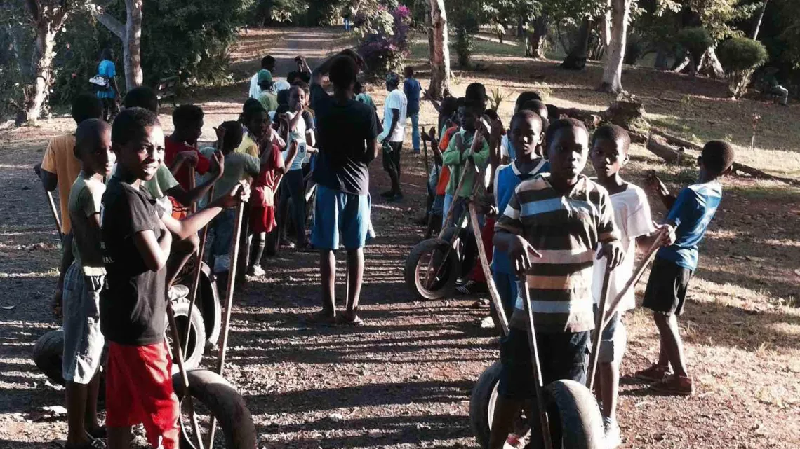 MAYOTTE, la plus belle course du monde