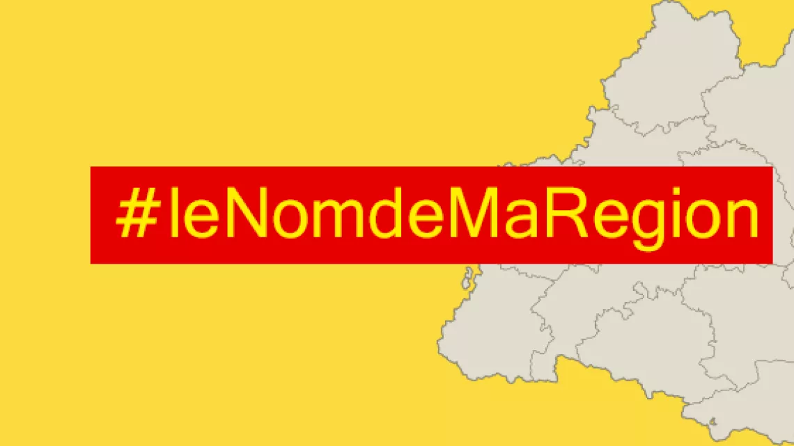 Un nom pour la Nouvelle Région LRMP