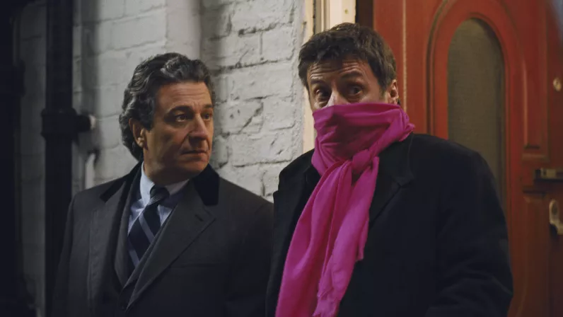 Diapo photo "L'entente cordiale"