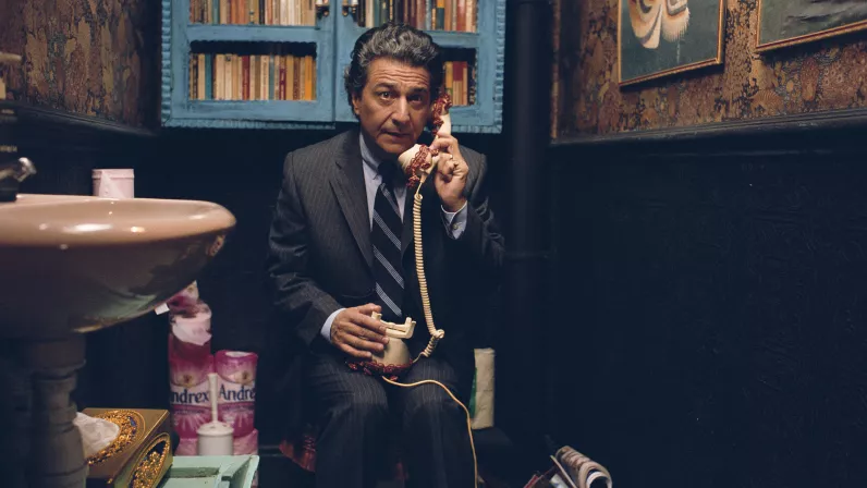 Diapo photo "L'entente cordiale"