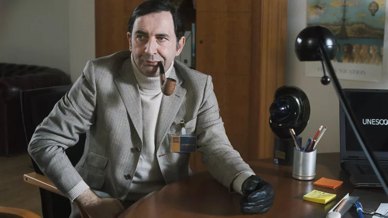 Diapo photo "L'entente cordiale"