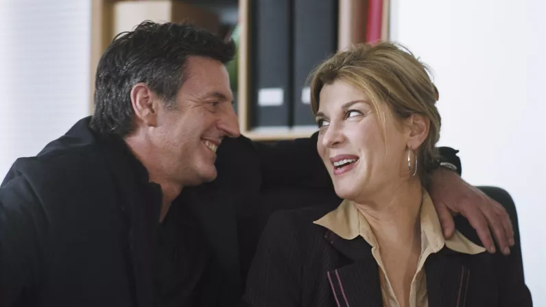 Diapo photo "L'entente cordiale"