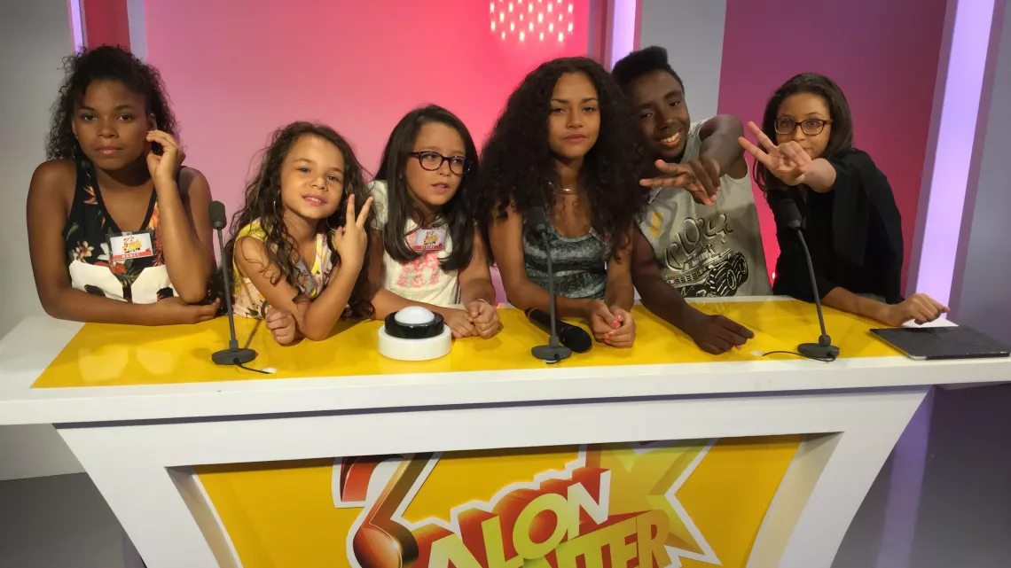 ALON CHANTER EN REPLAY