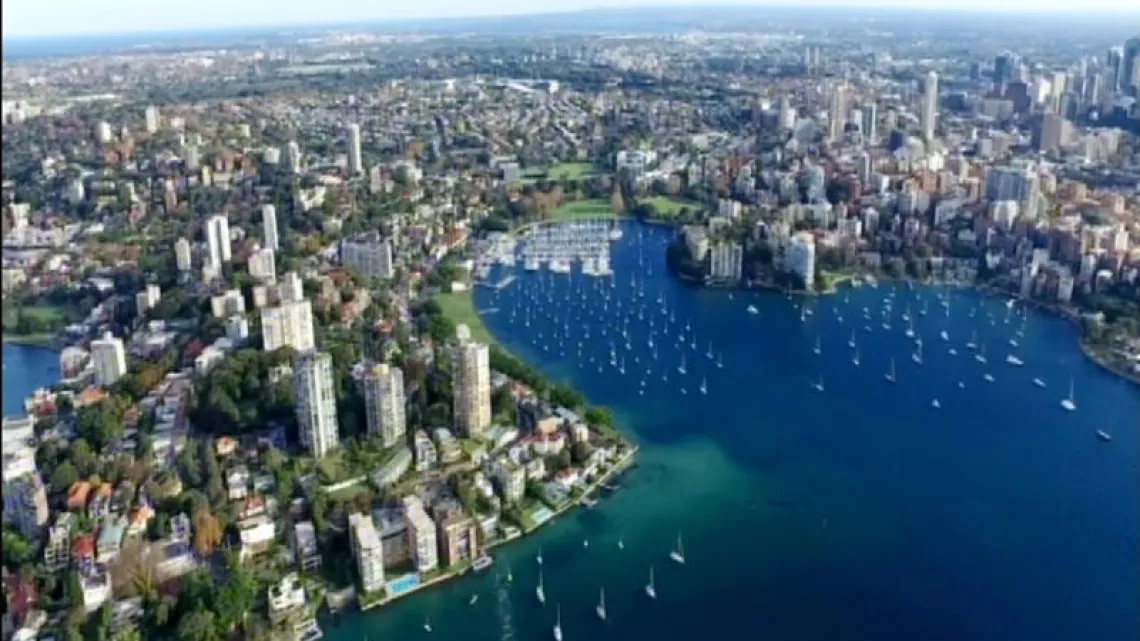 australie