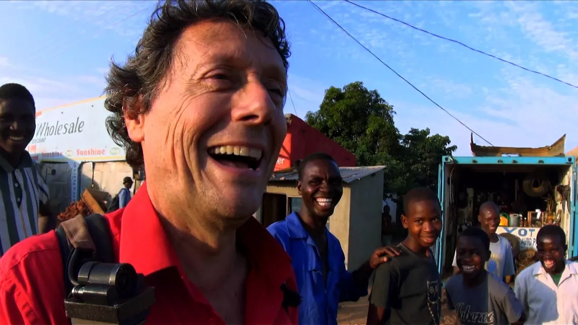 J'irai dormir chez vous Malawi