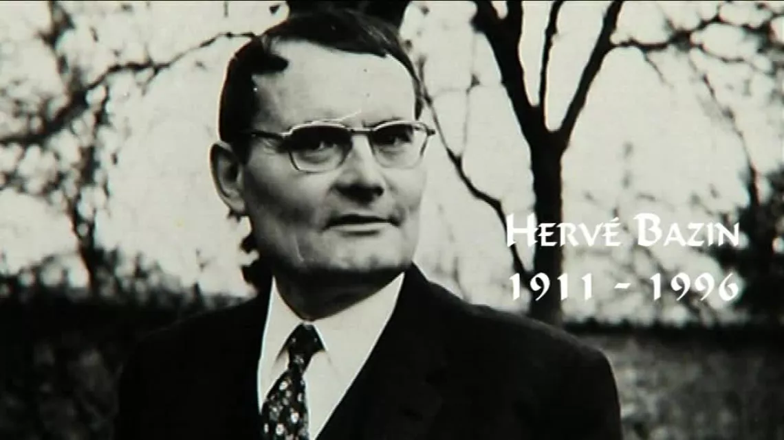 Hervé Bazin