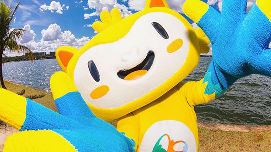 Mascotte Olympique Rio 2016