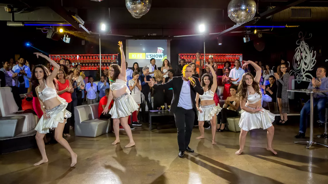 KI FE L'SHOW - SAISON 8