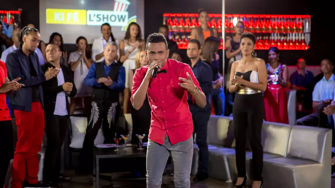 KI FE L'SHOW - SAISON 8