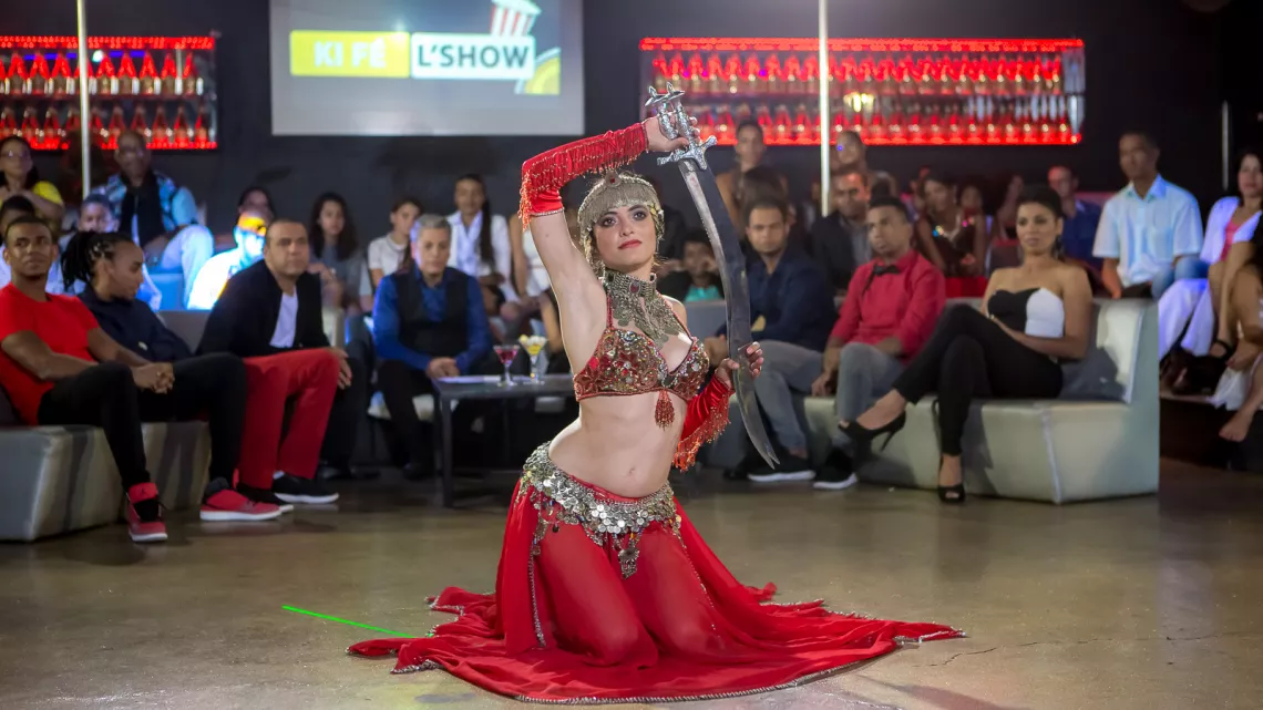 KI FE L'SHOW - SAISON 8 -