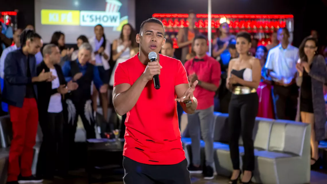 KI FE L'SHOW - SAISON 8
