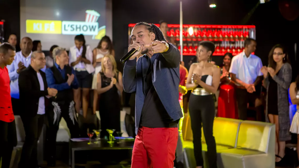 KI FE L'SHOW - SAISON 8