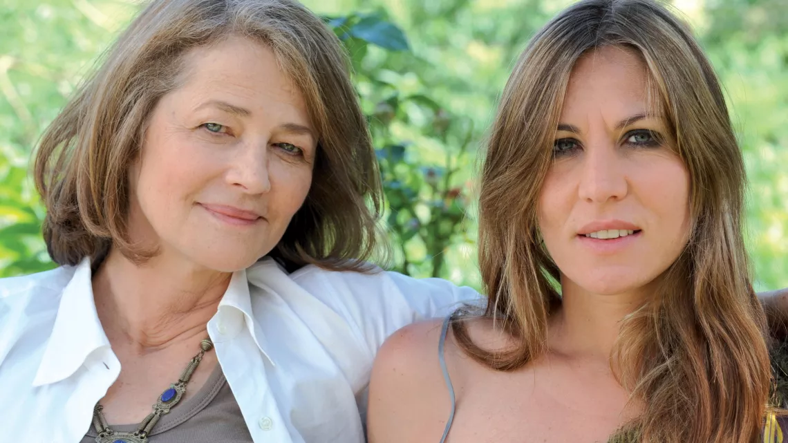 ELQUE CHOSE A TE DIRE COMEDIE DRAMATIQUE DE CECILE TELERMAN AVEC MATHILDE SEIGNER, PASCAL ELBE… #REUNION 1ERE