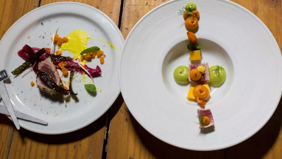 TIP TOQUES - LA GRANDE CUISINE POUR TOUS SUR #REUNION 1ERE