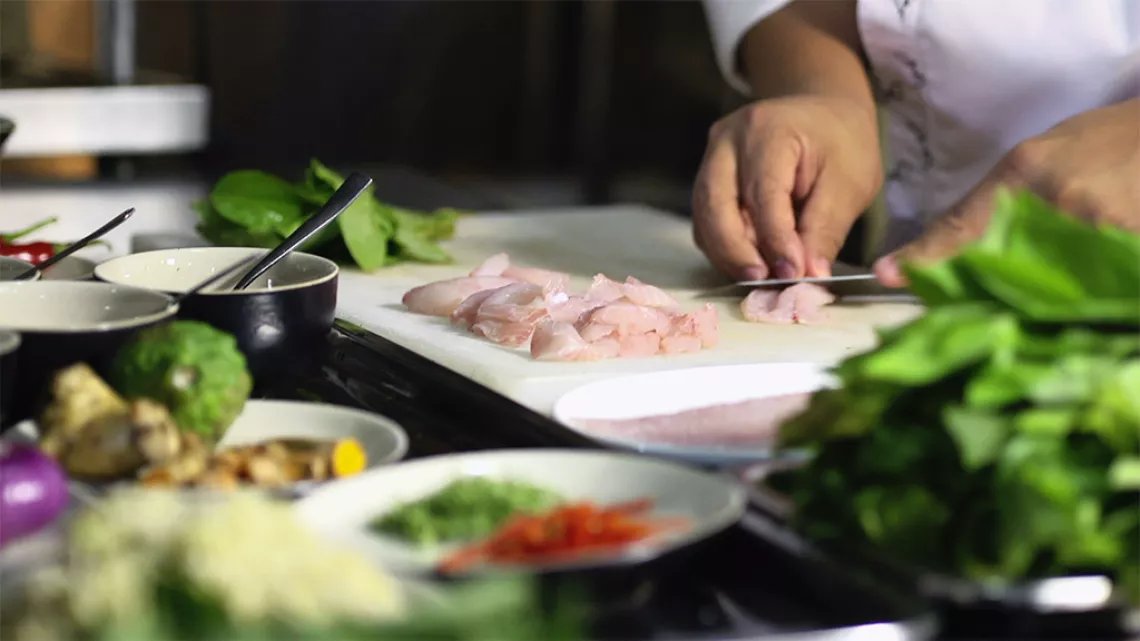 TIP TOQUES - LA GRANDE CUISINE POUR TOUS SUR #REUNION 1ERE