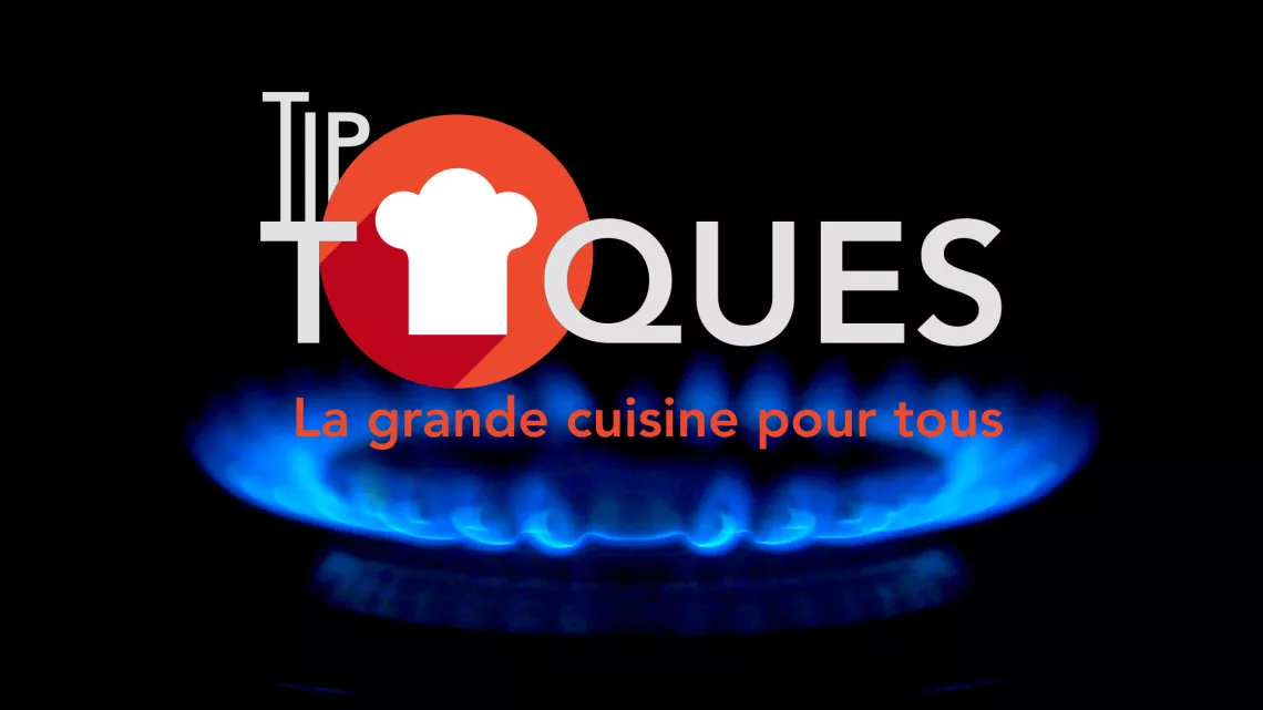 TIP TOQUES - LA GRANDE CUISINE POUR TOUS SUR #REUNION 1ERE