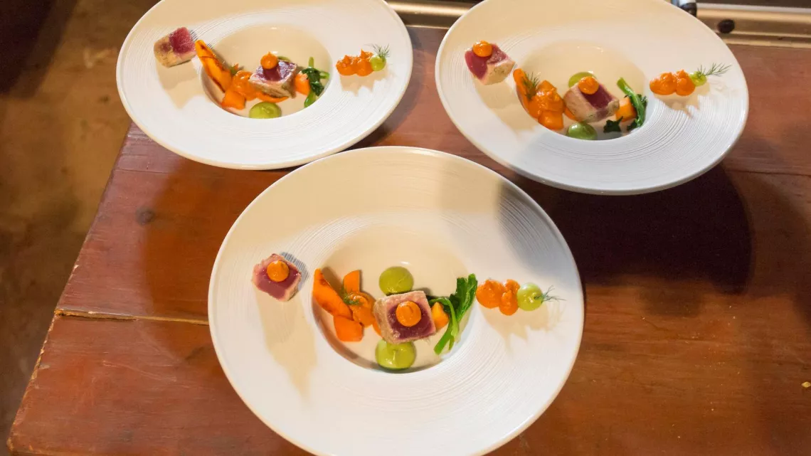 TIP TOQUES - LA GRANDE CUISINE POUR TOUS SUR #REUNION 1ERE