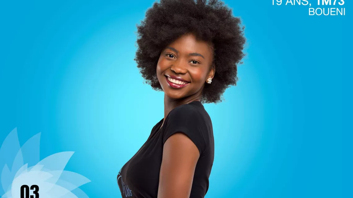 Présentation des candidates à l'élection de Miss Mayotte 2016