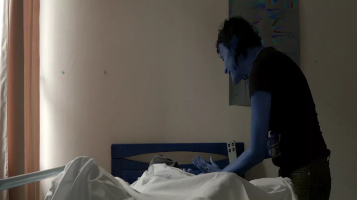L'EXPERIENCE DE L'AUTRE DE STEPHANE TARIFFE ET TONY WAJSBROT… #REUNION 1ERE