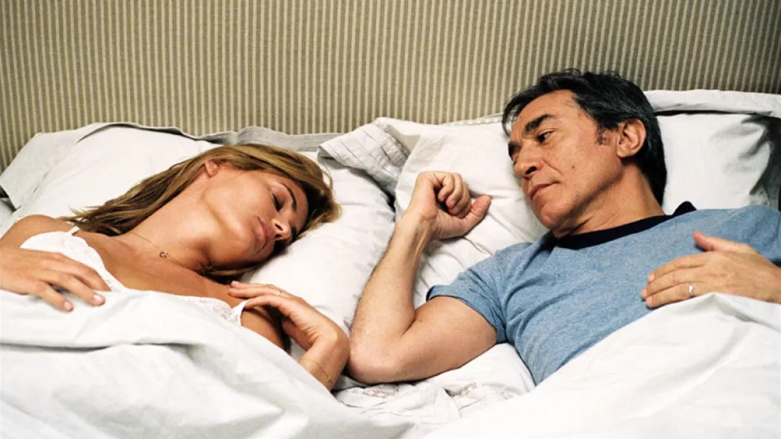 J'VEUX PAS QUE TU T'EN AILLES DE BERNARD JEANJEAN AVEC RICHARD BERRY, JUDITH GODRECHE… #REUNION 1ERE