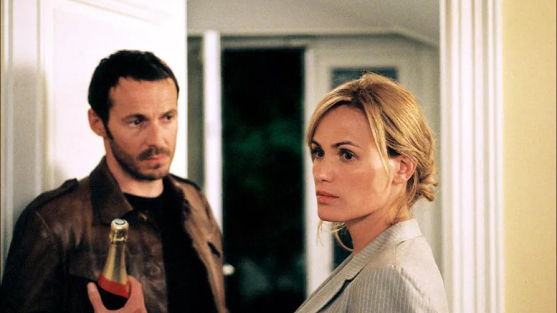 J'VEUX PAS QUE TU T'EN AILLES DE BERNARD JEANJEAN AVEC RICHARD BERRY, JUDITH GODRECHE… #REUNION 1ERE