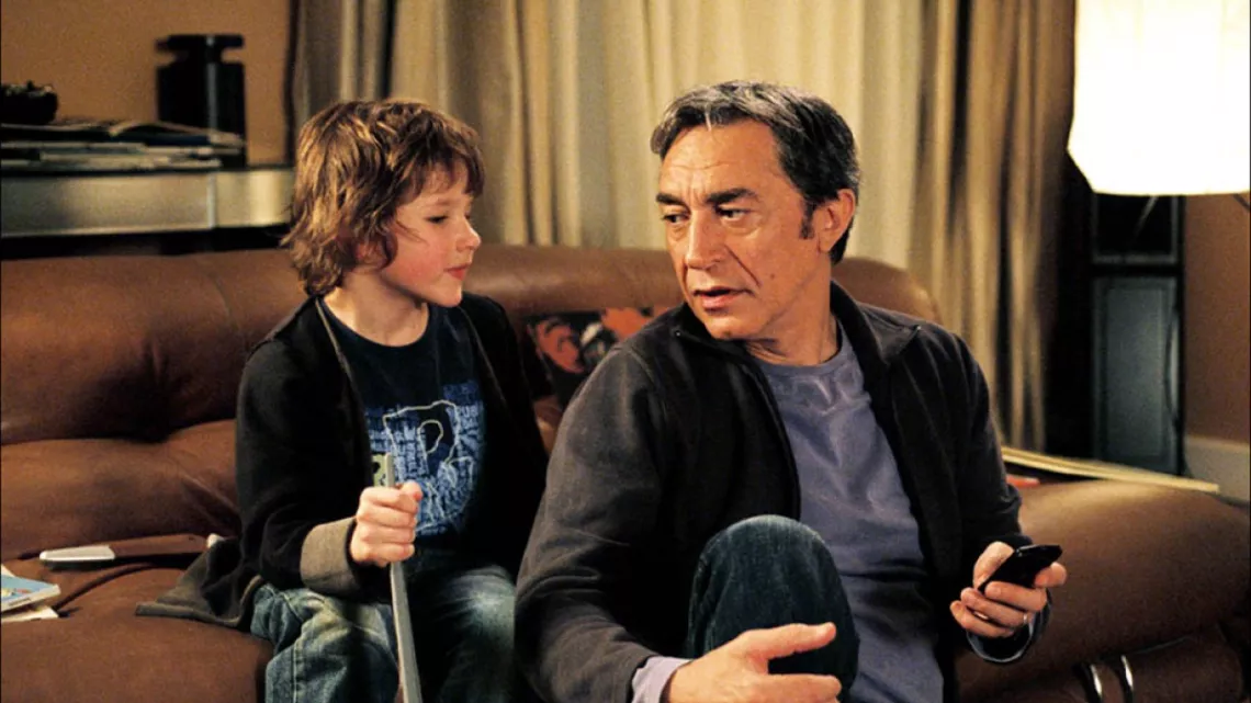 J'VEUX PAS QUE TU T'EN AILLES DE BERNARD JEANJEAN AVEC RICHARD BERRY, JUDITH GODRECHE… #REUNION 1ERE