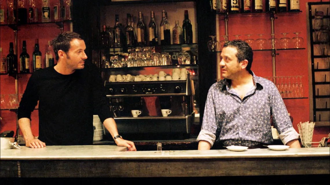 J'VEUX PAS QUE TU T'EN AILLES DE BERNARD JEANJEAN AVEC RICHARD BERRY, JUDITH GODRECHE… #REUNION 1ERE