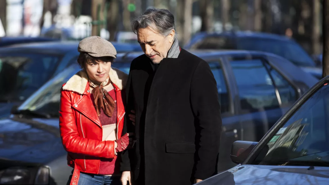 LANESTER SERIE DE FRANCK MANCUSO AVEC RICHARD BERRY, EMMA DE CAUNES… #REUNION 1ERE
