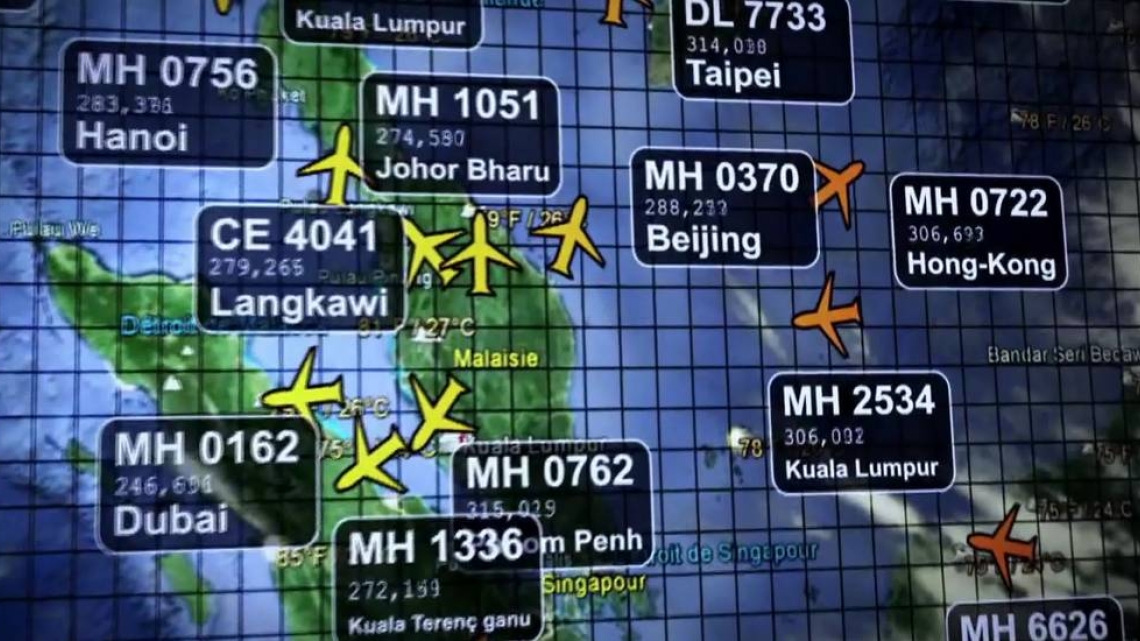PLANETE INVESTIGATION : L’ENIGME DU VOL MH370  #REUNION 1ERE