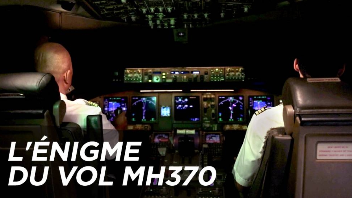 PLANETE INVESTIGATION : L’ENIGME DU VOL MH370  #REUNION 1ERE