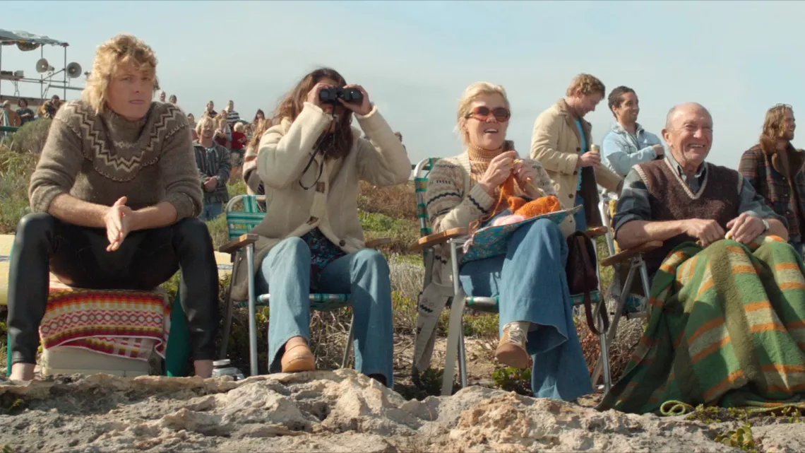 DRIFT FILM DE MORGAN O’NEILL ET DE BEN NOTT AVEC SAM WORTHINGTON, XAVIER SAMUEL… #REUNION 1ERE