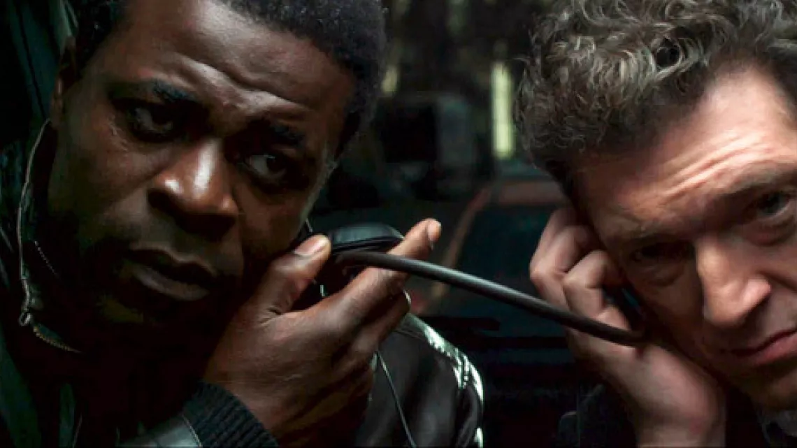 TRANCE FILM DE DANNY BOYLE AVEC JAMES MCAVOY, VINCENT CASSEL, ROSARIO DAWSON #REUNION 1ERE