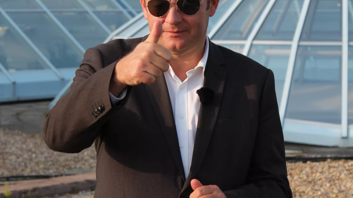Jacques Perrotte