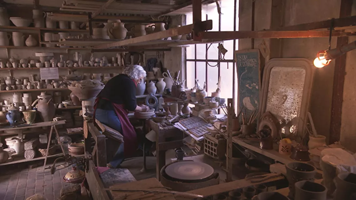 poterie