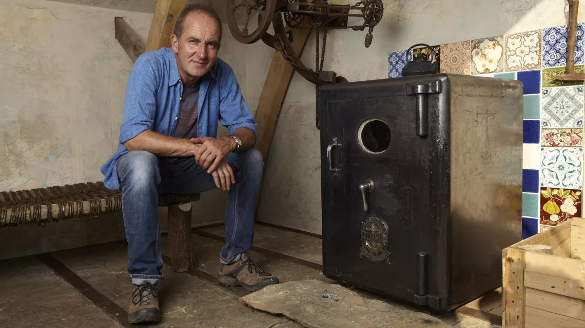 LA CABANE DE MES RÊVES