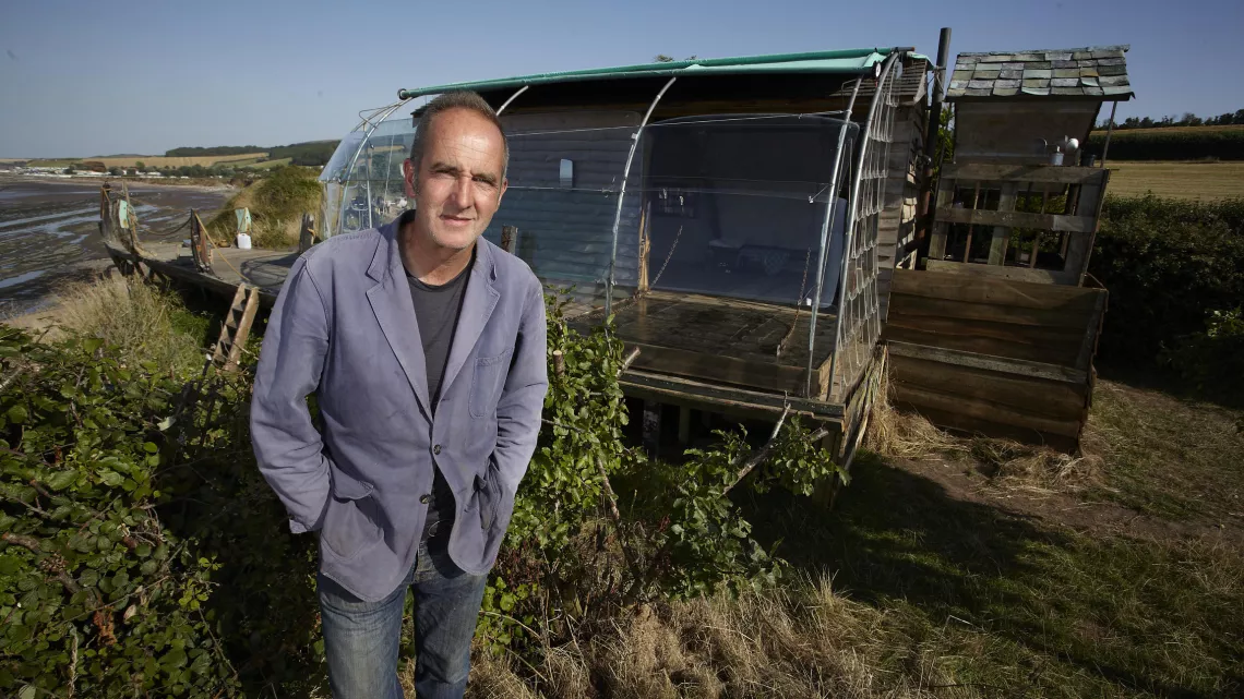 LA CABANE DE MES RÊVES
