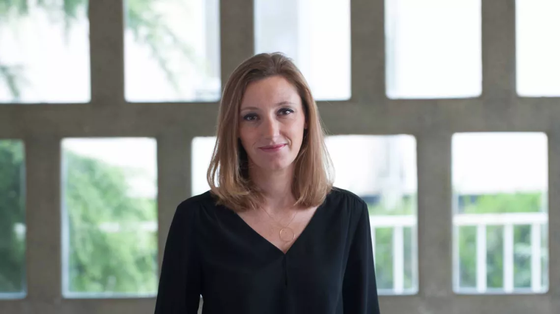 Claire Peyrot