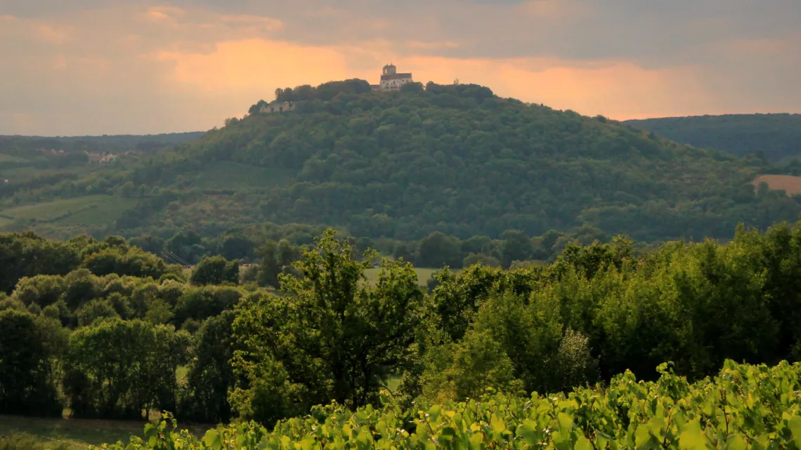 Vézelay