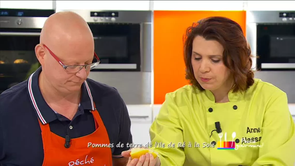 Anne et Jean-Luc