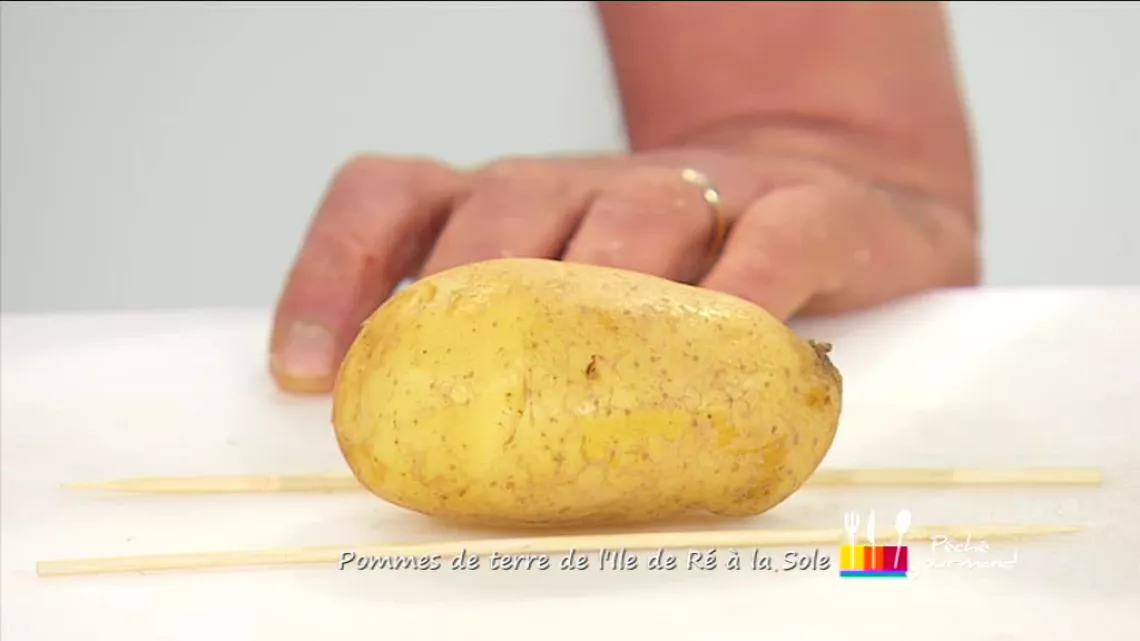 Pomme de Terre de l'île de Ré