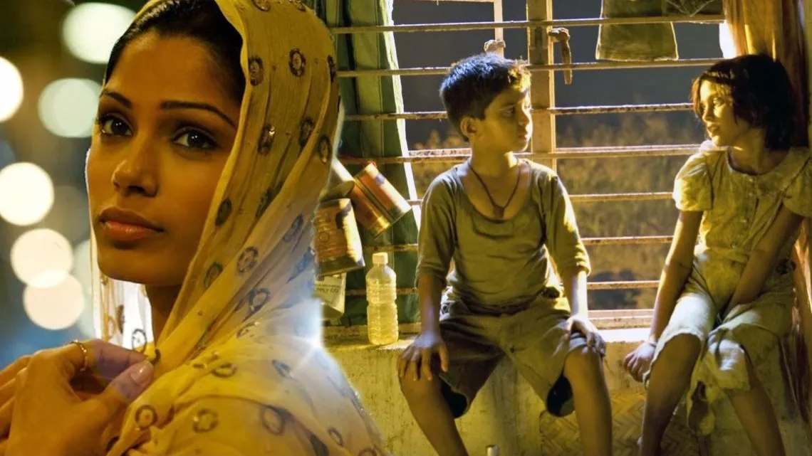 SLUMDOG MILLIONAIRE - REUNION 1ERE