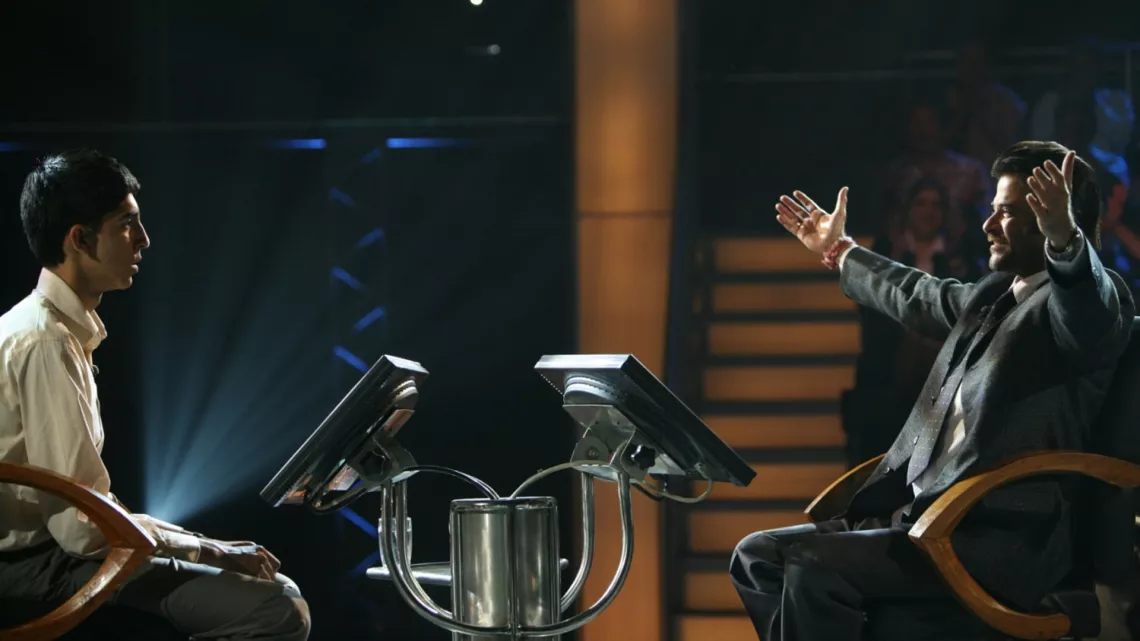 SLUMDOG MILLIONAIRE - REUNION 1ERE